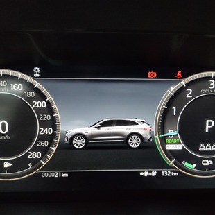 Jaguar F-Pace 2.0 R-Dynamic SE 404cv (Híbrido)