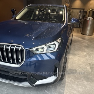 Bmw X1 sDrive20i X Line 2.0 Turbo (Aut.)