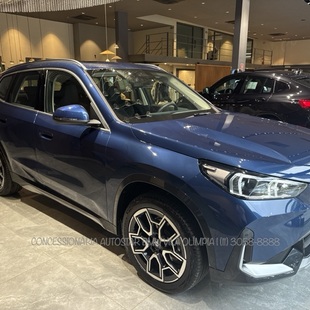 Bmw X1 sDrive20i X Line 2.0 Turbo (Aut.)