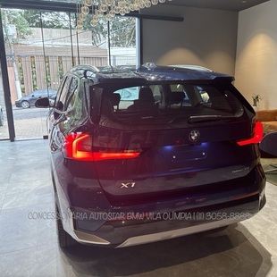 Bmw X1 sDrive20i X Line 2.0 Turbo (Aut.)