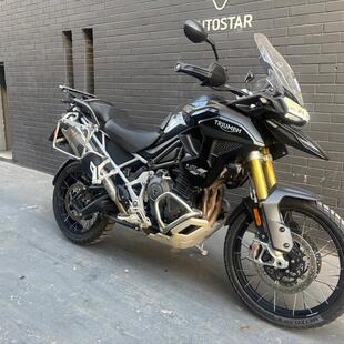 Triumph Tiger 1200 Rally Pro
