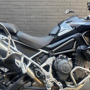 Triumph Tiger 1200 Rally Pro