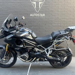 Triumph Tiger 1200 Rally Pro