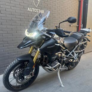 Triumph Tiger 1200 Rally Pro