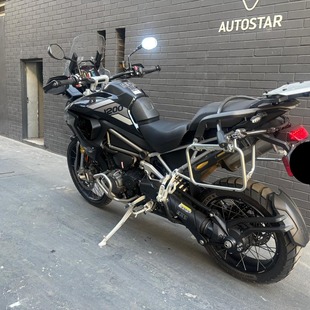 Triumph Tiger 1200 Rally Pro