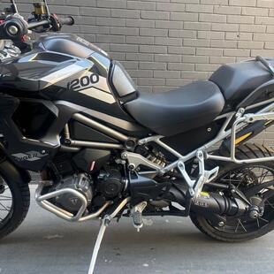 Triumph Tiger 1200 Rally Pro