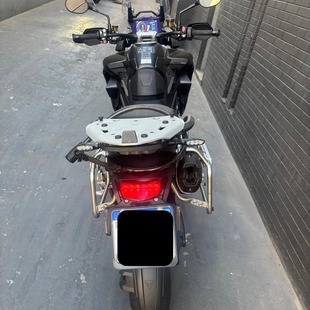 Triumph Tiger 1200 Rally Pro