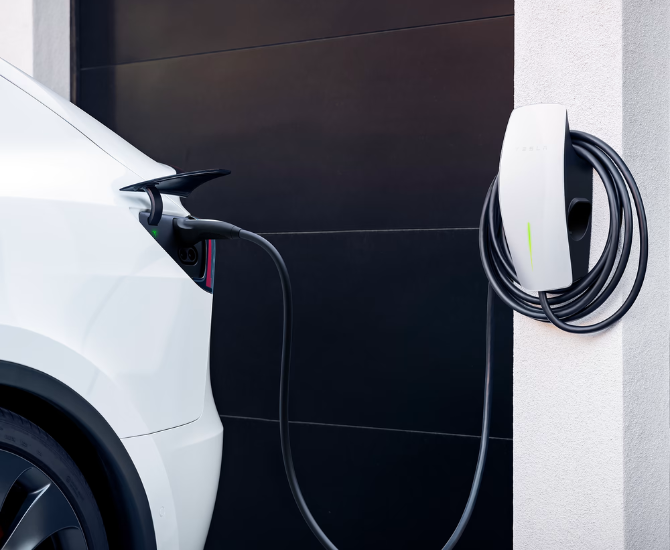 galeria Wall Connector