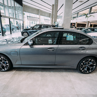 Bmw 330e M Sport 2.0 Turbo (Aut.) (Híb.)