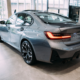 Bmw 330e M Sport 2.0 Turbo (Aut.) (Híb.)