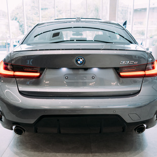 Bmw 330e M Sport 2.0 Turbo (Aut.) (Híb.)