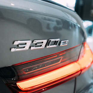 Bmw 330e M Sport 2.0 Turbo (Aut.) (Híb.)