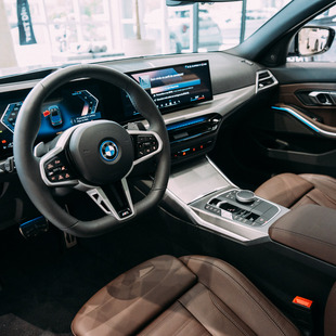 Bmw 330e M Sport 2.0 Turbo (Aut.) (Híb.)