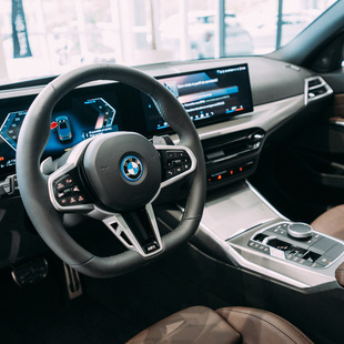 Bmw 330e M Sport 2.0 Turbo (Aut.) (Híb.)