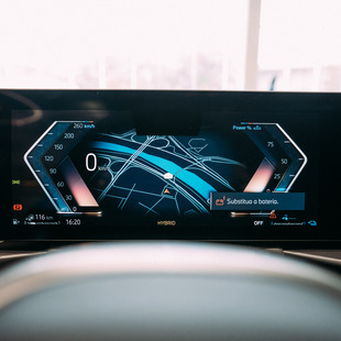 Bmw 330e M Sport 2.0 Turbo (Aut.) (Híb.)