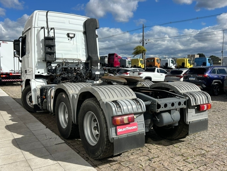 galeria Actros 2651
