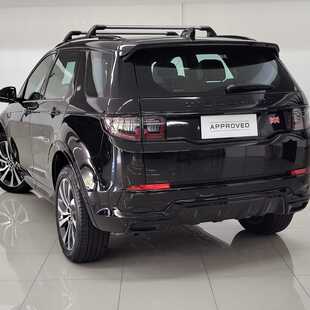 Land Rover Discovery Sport SE Dynamic 2.0 P250 Flex (Aut.)