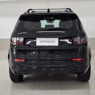 Land Rover Discovery Sport SE Dynamic 2.0 P250 Flex (Aut.)