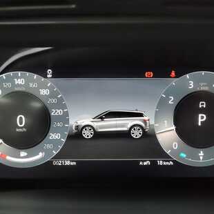 Land Rover Range Rover Evoque HSE Dynamic 2.0 (Aut.)