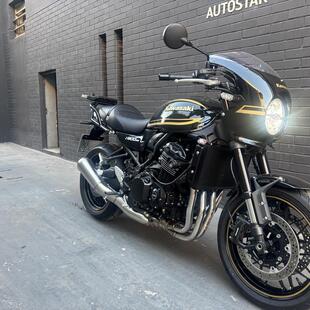 Kawasaki Z 900 RS CAFÉ