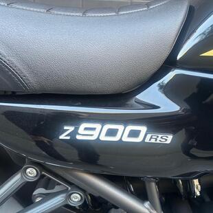 Kawasaki Z 900 RS CAFÉ