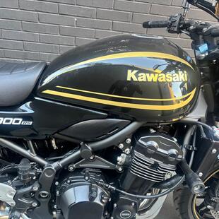 Kawasaki Z 900 RS CAFÉ