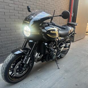 Kawasaki Z 900 RS CAFÉ