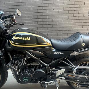 Kawasaki Z 900 RS CAFÉ