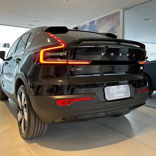 Volvo C40 C40 Twin Ultimate (Elétrico)