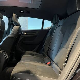 Volvo C40 C40 Twin Ultimate (Elétrico)