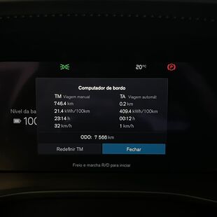 Volvo C40 C40 Twin Ultimate (Elétrico)