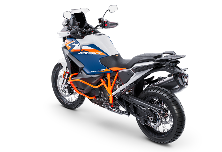 KTM 1390 Super Adventure R 2026 - é na Valence KTM | Husqvarna