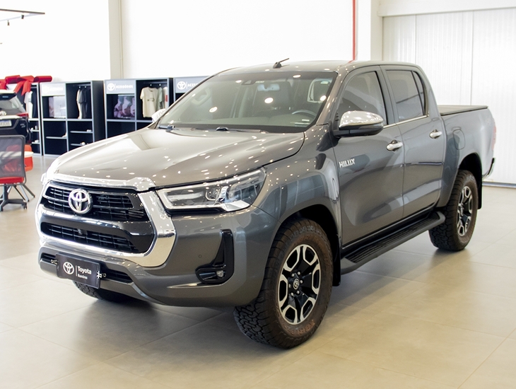 galeria HILUX