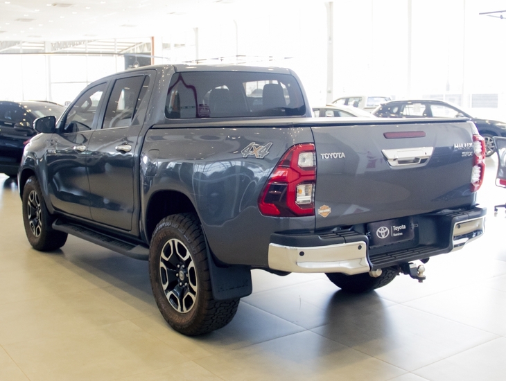 galeria HILUX