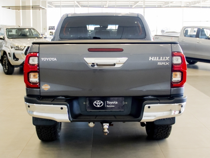 galeria HILUX