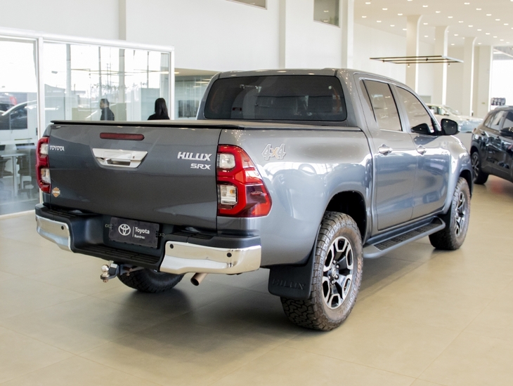 galeria HILUX