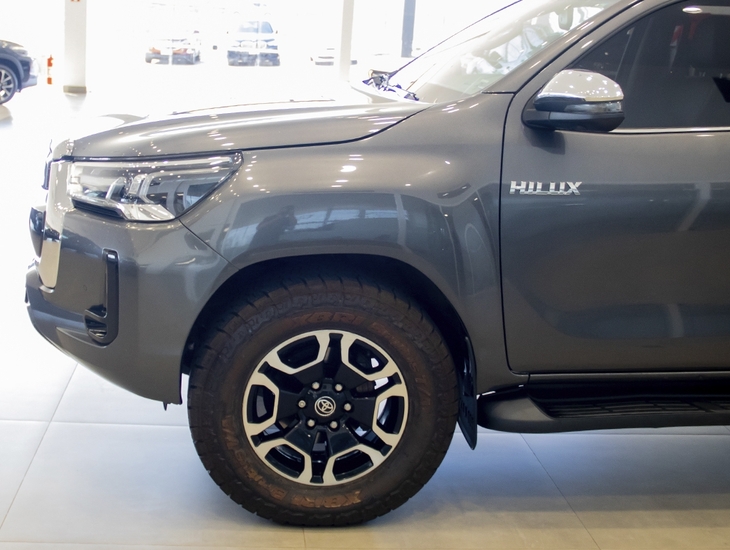 galeria HILUX
