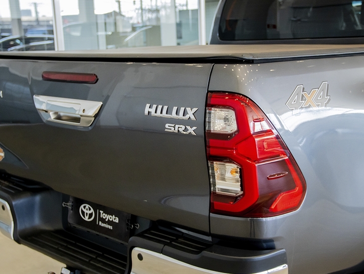 galeria HILUX