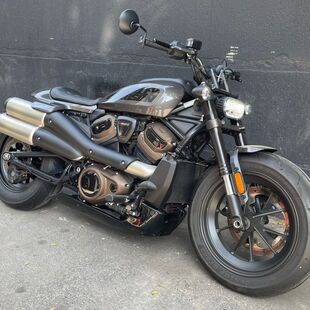 Harley Davidson Sportster S