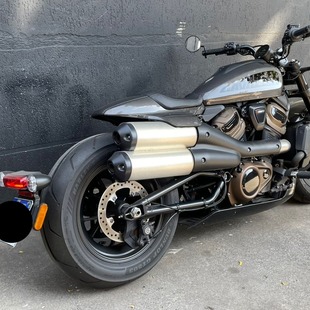 Harley Davidson Sportster S