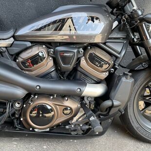 Harley Davidson Sportster S