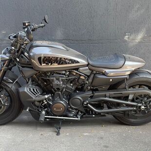 Harley Davidson Sportster S