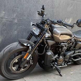 Harley Davidson Sportster S