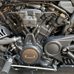 Harley Davidson Sportster S