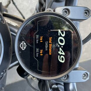 Harley Davidson Sportster S