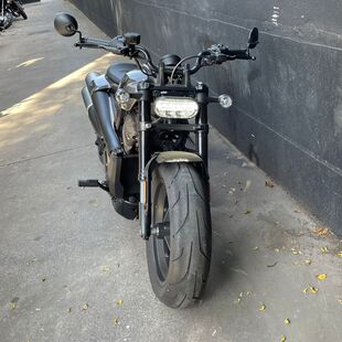 Harley Davidson Sportster S