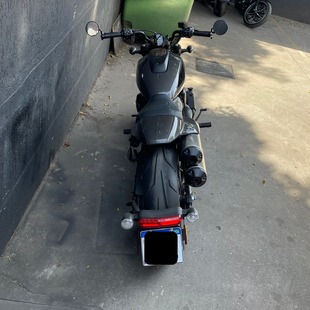 Harley Davidson Sportster S