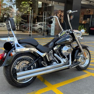 Harley Davidson Softail Fat Boy