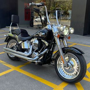 Harley Davidson Softail Fat Boy