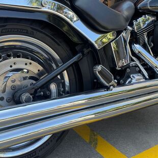 Harley Davidson Softail Fat Boy